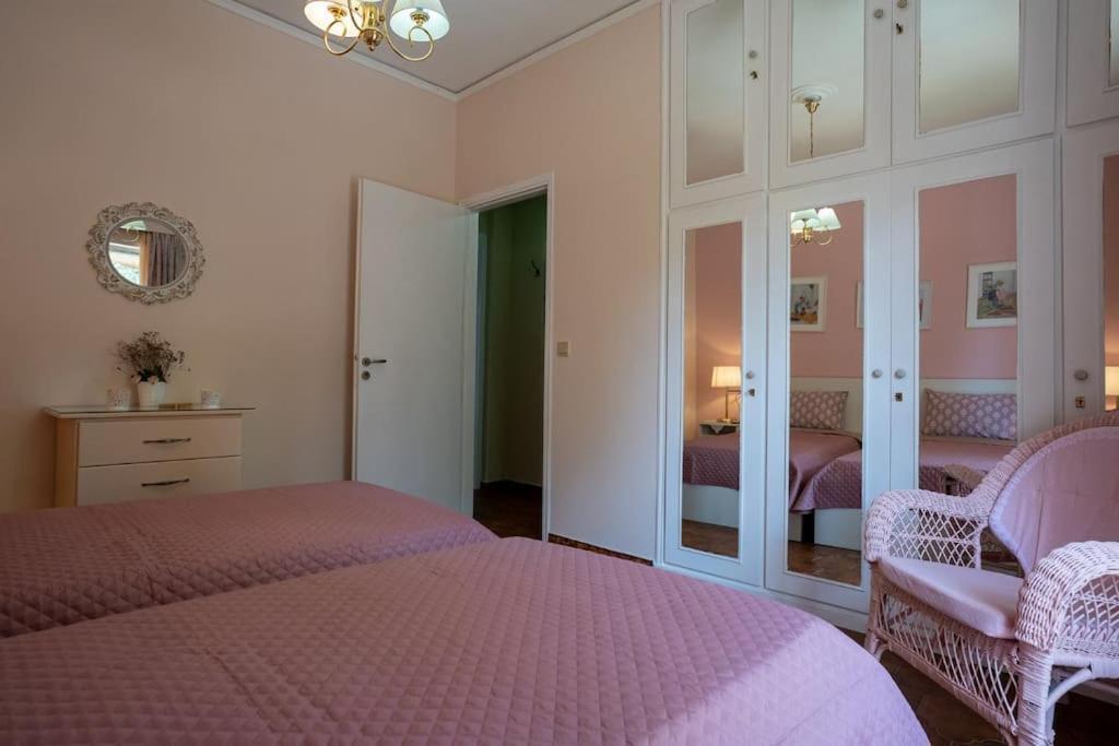 Angela Stylist House Appartement Piraeus Buitenkant foto