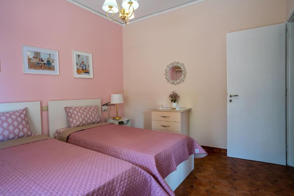Angela Stylist House Appartement Piraeus Buitenkant foto