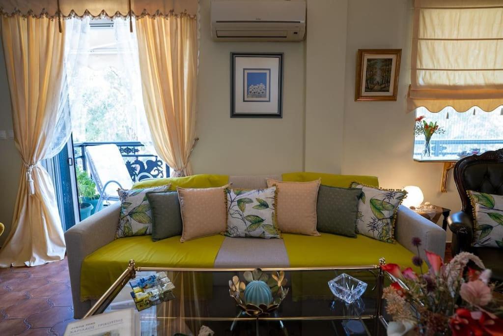 Angela Stylist House Appartement Piraeus Buitenkant foto