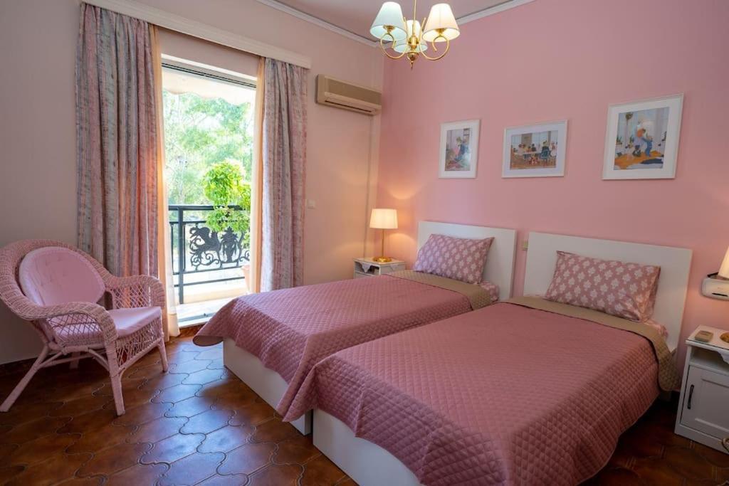 Angela Stylist House Appartement Piraeus Buitenkant foto